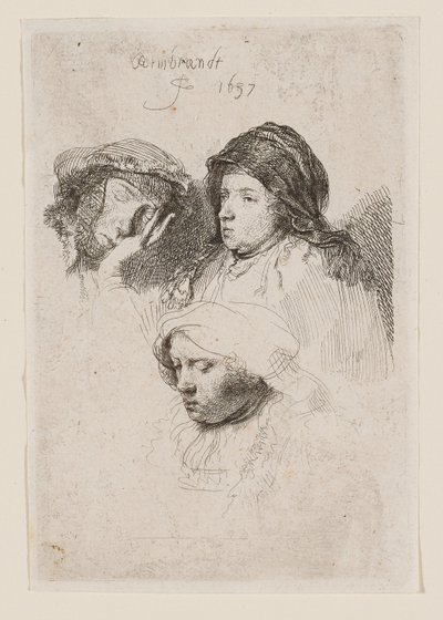  av Rembrandt van Rijn