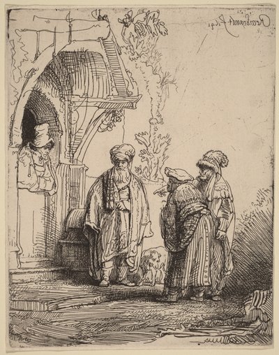  av Rembrandt van Rijn