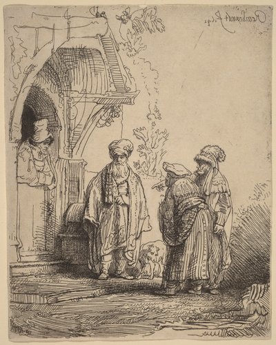  av Rembrandt van Rijn