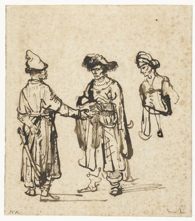  av Rembrandt van Rijn