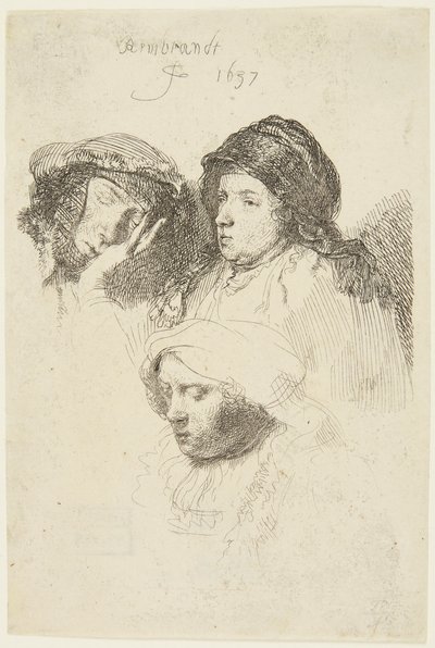  av Rembrandt van Rijn
