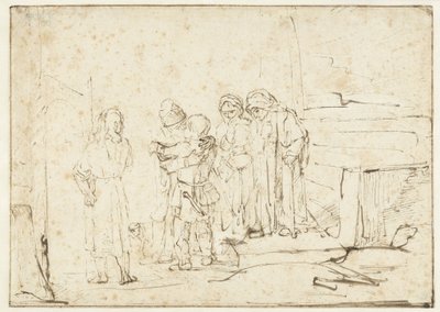  av Rembrandt van Rijn