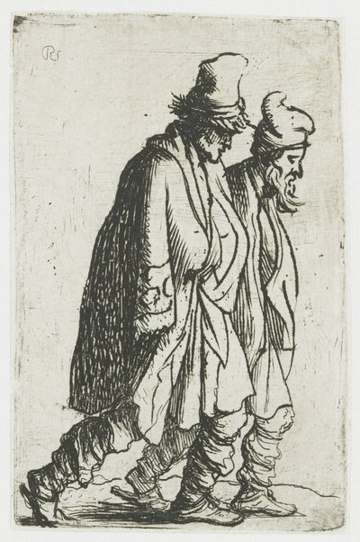  av Rembrandt van Rijn