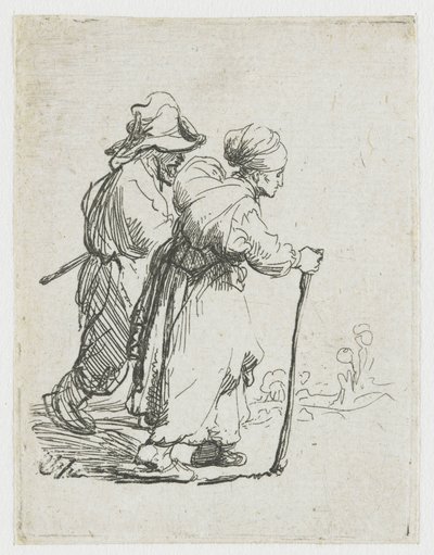  av Rembrandt van Rijn