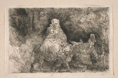  av Rembrandt van Rijn