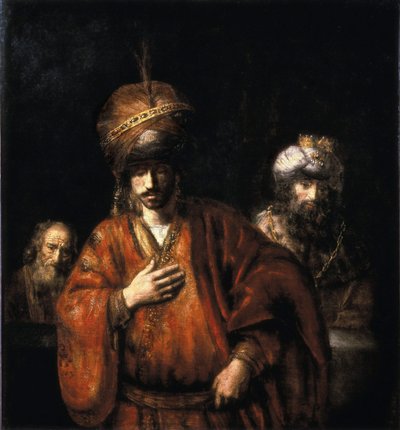 Ukjent bilde av Rembrandt van Rijn