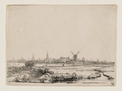  av Rembrandt van Rijn