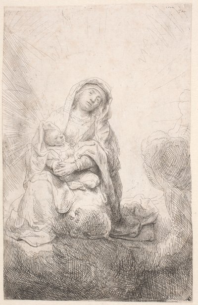 av Rembrandt van Rijn