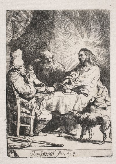  av Rembrandt van Rijn