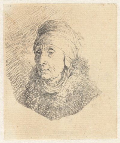 av Rembrandt van Rijn