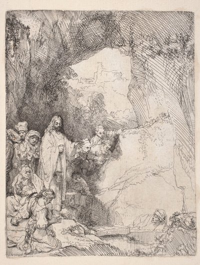  av Rembrandt van Rijn