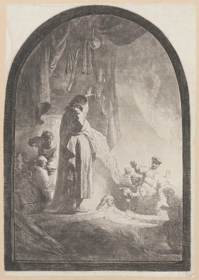  av Rembrandt van Rijn