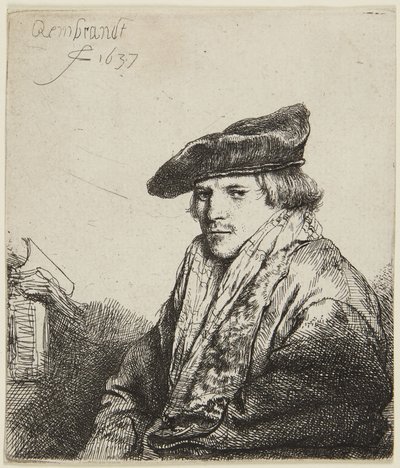  av Rembrandt van Rijn