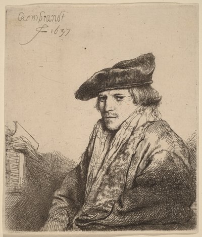  av Rembrandt van Rijn