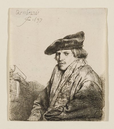  av Rembrandt van Rijn