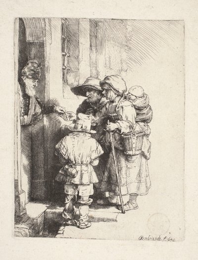  av Rembrandt van Rijn