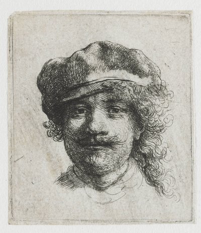  av Rembrandt van Rijn