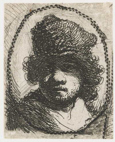  av Rembrandt van Rijn
