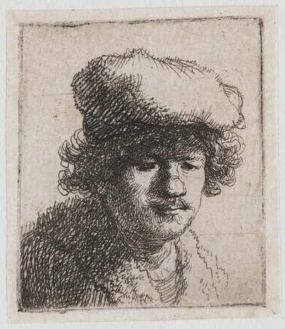  av Rembrandt van Rijn