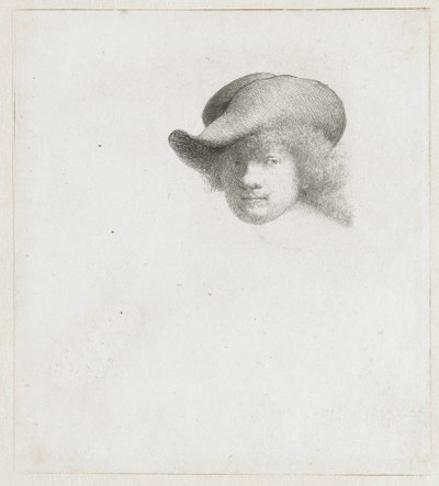  av Rembrandt van Rijn