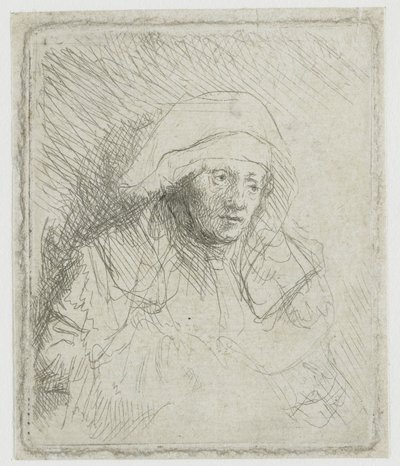  av Rembrandt van Rijn