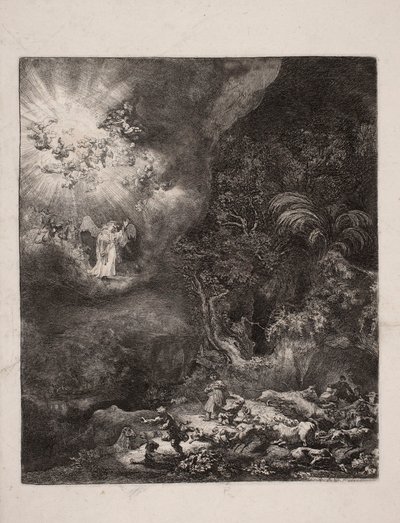  av Rembrandt van Rijn