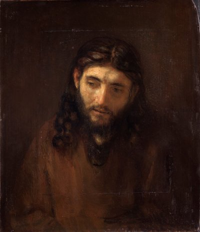 Kristi hode av Rembrandt van Rijn