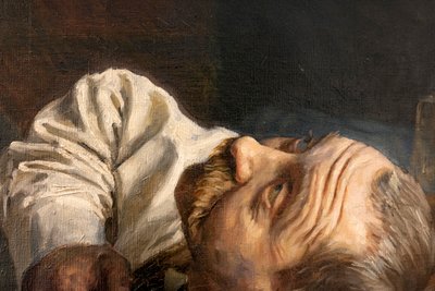 Bråket av Remy Cogghe