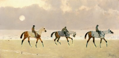 Riders on the Beach at Dieppe   1227749   no       norwegian Successfully Translated  Original: Grateloupia filicina, ca. 1853. Translat: Grateloupia filicina, ca. 1853. 1184891 no norwegian Successfully Translated Original: Bull, glazed bricks, Ishtar Gat av René Pierre Charles Princeteau
