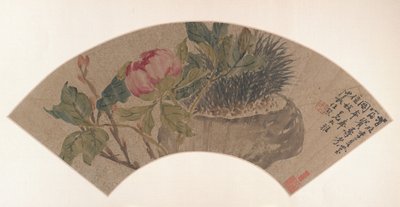 Peon, 1800-tallet. av Ren Xiong