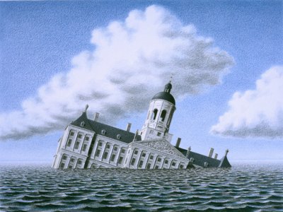 Amsterdam palass av Rene Boin