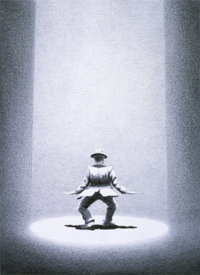 Danser av Rene Boin