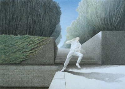 Dansing av Rene Boin