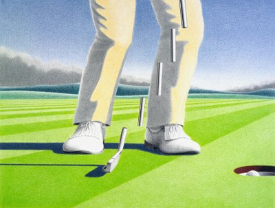 Faller fra hverandre av Rene Boin