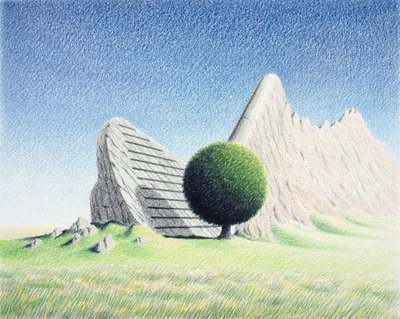 Stein av Rene Boin