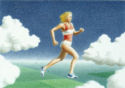 Runners High av Rene Boin