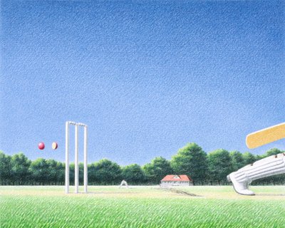 Wicket av Rene Boin