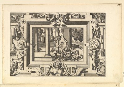 Medea Kills Her Two Children av Jason Pour qui d