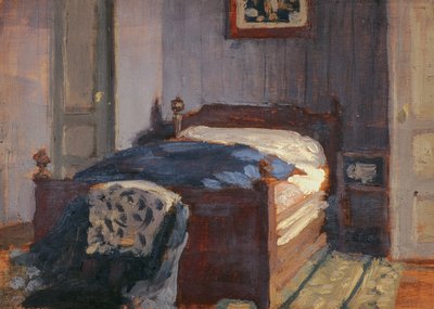Min seng på Suaucourt av René François Xavier Prinet