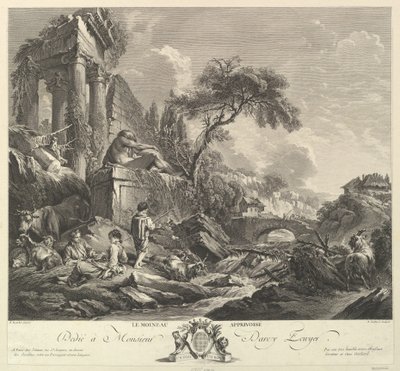 The Tame Sparrow The Tame Sparrow, 1700-tallet. av Rene Gaillard