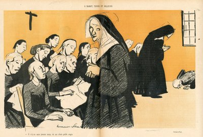 The Wild Duck, nummer 16, Satirical in Color av Rene George Hermann Paul