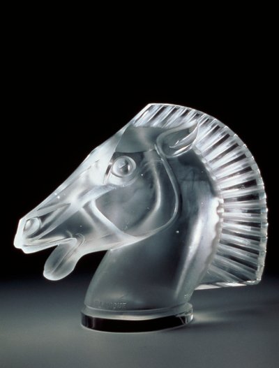 Longchamp radiatorhette av Rene Jules Lalique