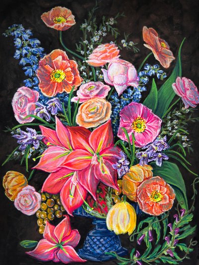  av Renee Machan Cottagecore Artist