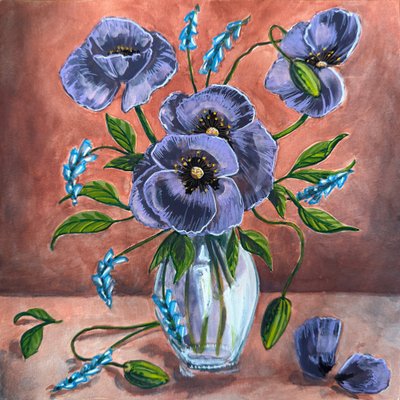  av Renee Machan Cottagecore Artist