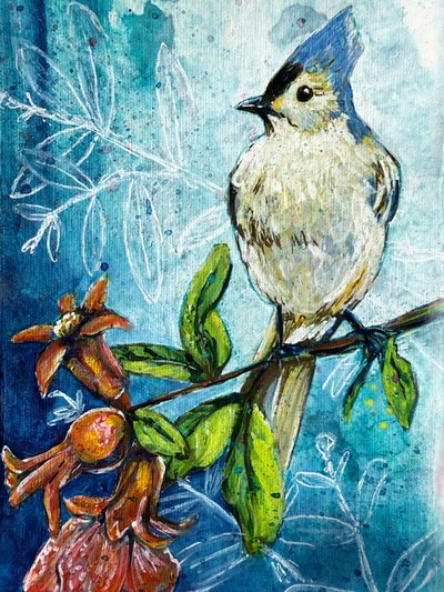  av Renee Machan Cottagecore Artist