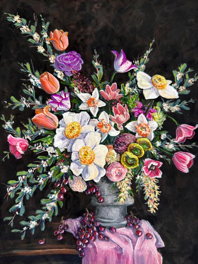  av Renee Machan Cottagecore Artist