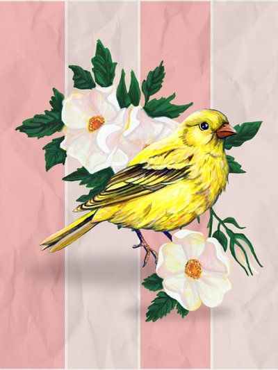  av Renee Machan Cottagecore Artist