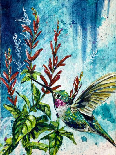  av Renee Machan Cottagecore Artist
