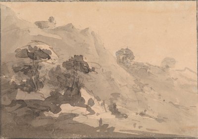 Kupert landskap av Rev. William Gilpin
