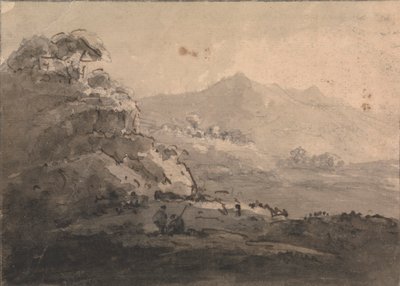 fjellutsikt av Rev. William Gilpin